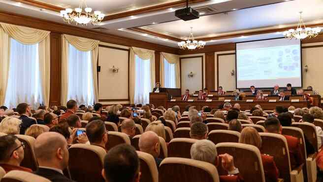 Итоговая коллегия Роспотребнадзора